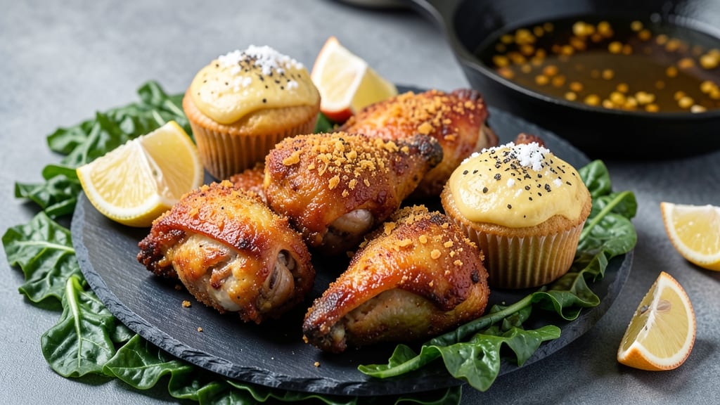 Air-Fried Southern Fried Chicken Recipe: Crispy Crunch Without the Oil Mess