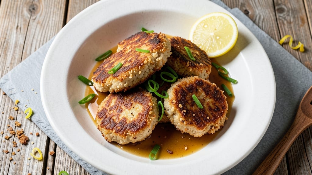 Air Fried Chicken Patties Recipe: Crispy Bites Without the Oil Mess