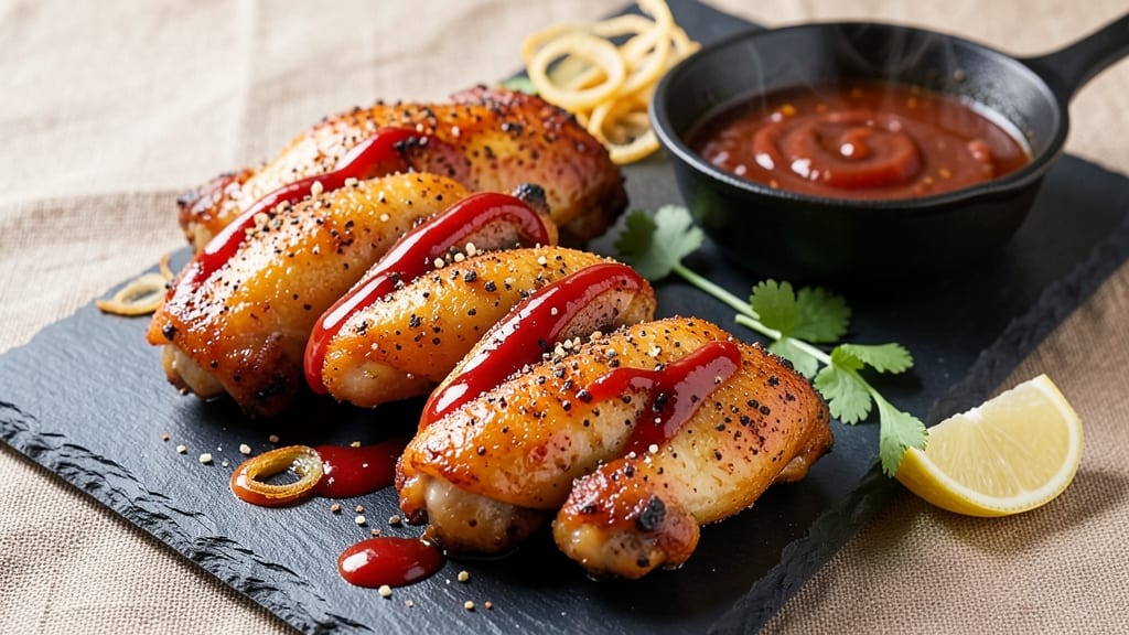 Baked Chicken Party Wings Recipe: Crispy, Saucy, and Crowd-Pleasing Every Time