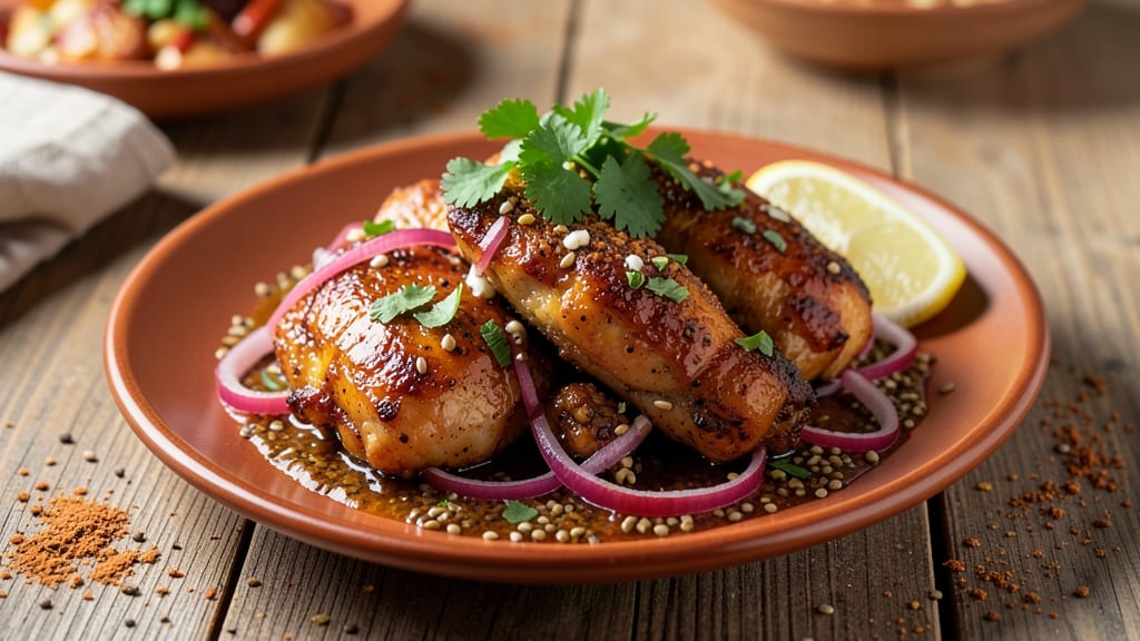 Afghani Chicken Fry Recipe: Spiced Yogurt-Marinated Crispy Delight