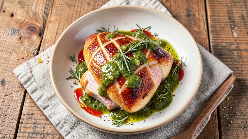 Barefoot Contessa Roasted Chicken Breast Recipe: Herb-Infused Crisp With Juicy Centers
