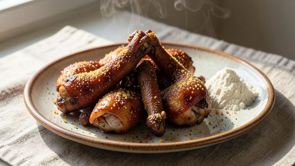 Baked Chicken Feet Recipe: Crispy Skin, Gelatinous Bite Magic