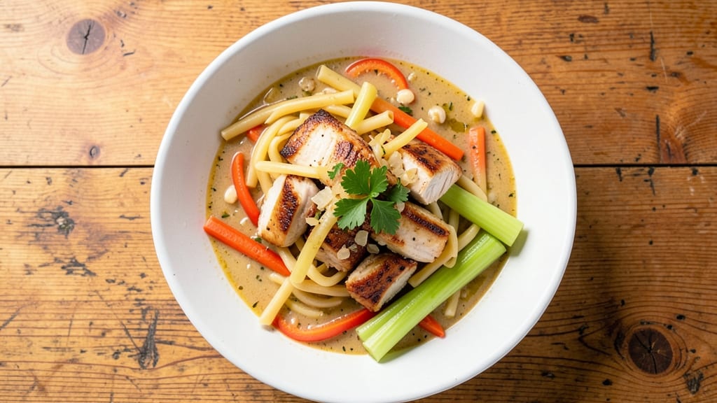 Barilla Chicken Soup Recipe: Italian-Style Comfort in One Pot