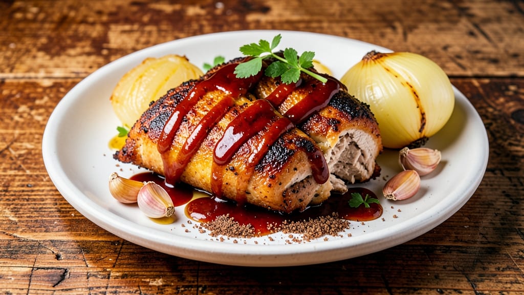 Baby Ray's Crock Pot Chicken Recipe: Smoky-Sweet Glaze That Sticks to Every Bite