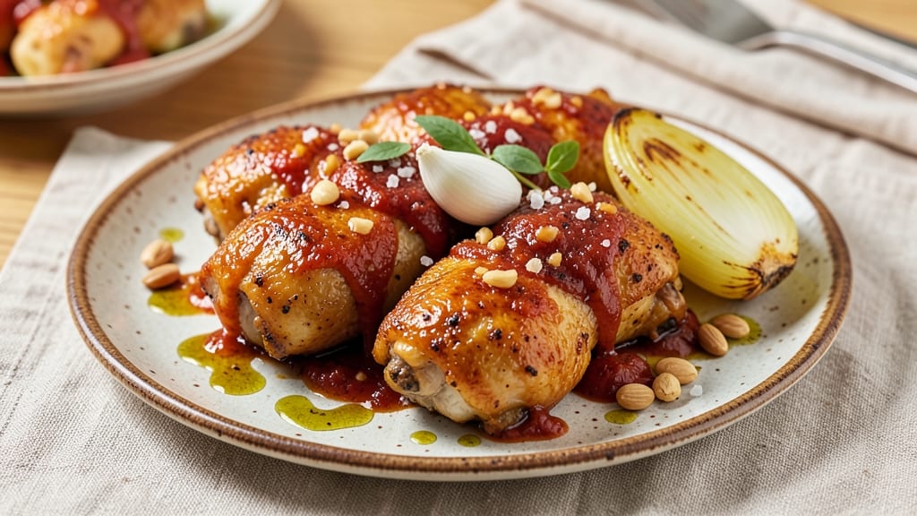 Badia Complete Seasoning Chicken Recipe: Tender Spiced Crunch With Tomato-Coconut Gravy