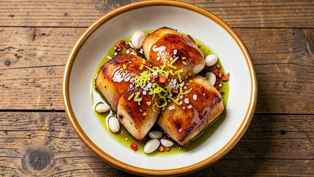 Baked Honey Lime Chicken Recipe: Zesty Glaze That Locks in Juice