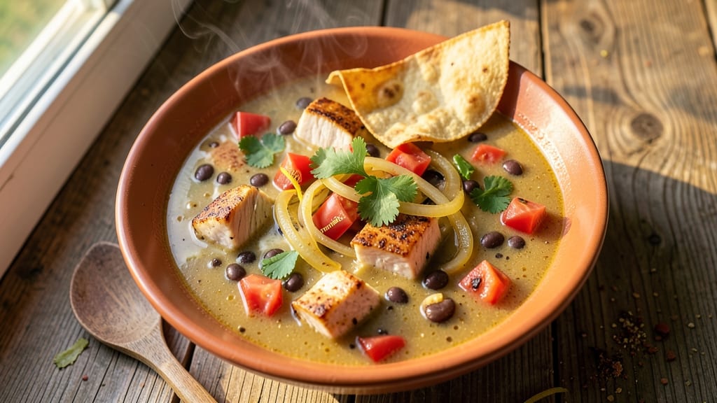 Aldi Chicken Tortilla Soup Recipe: Creamy Cumin and Tortilla Crunch in One Pot