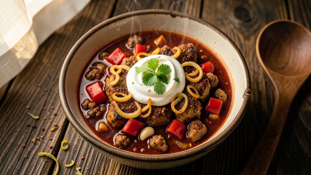 Atlanta Bread Company Chicken Chili Recipe: Smoky Cumin and Tomato Depth in One Pot