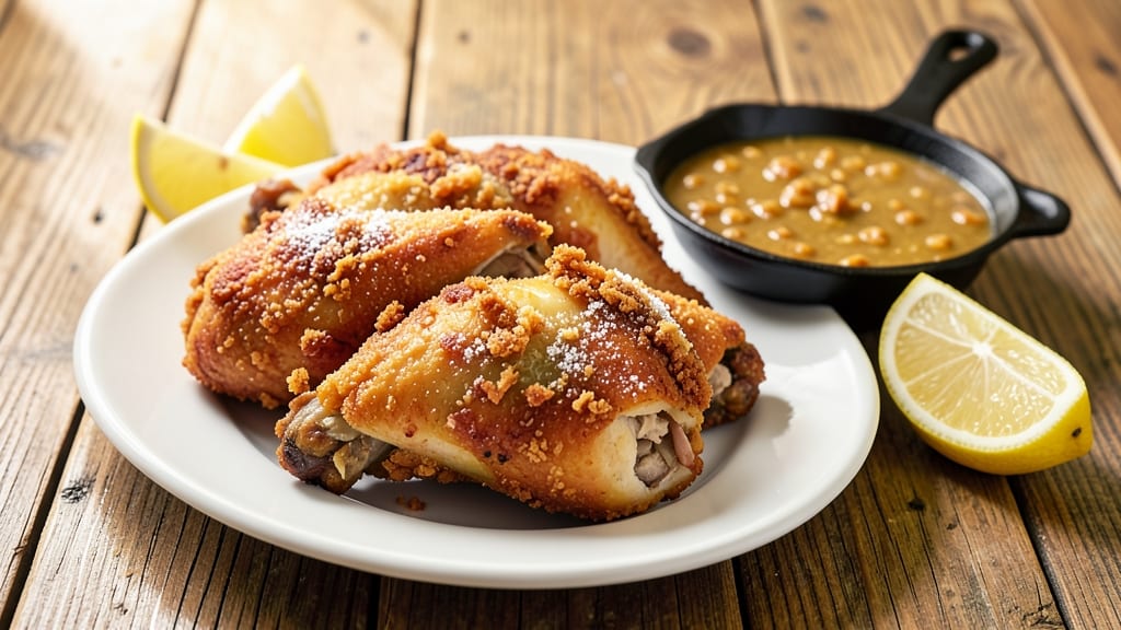 Baked Southern Fried Chicken Recipe: Crispy Baked Crunch Without the Oil