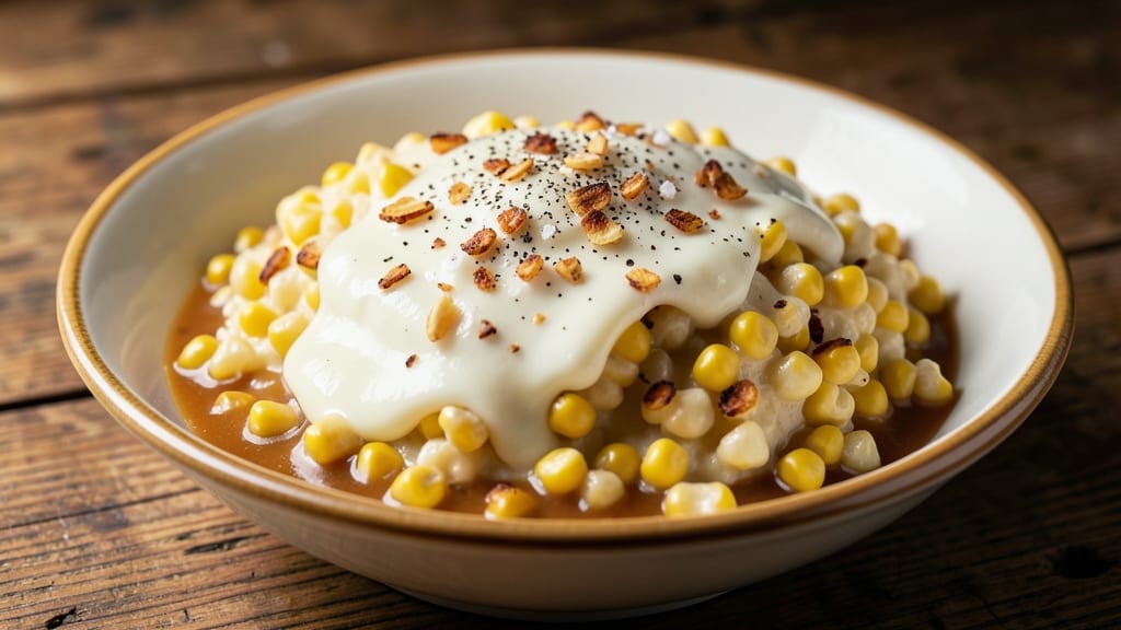 Babe's Chicken House Creamed Corn Recipe: Southern-Style Creaminess with Crispy Top Magic