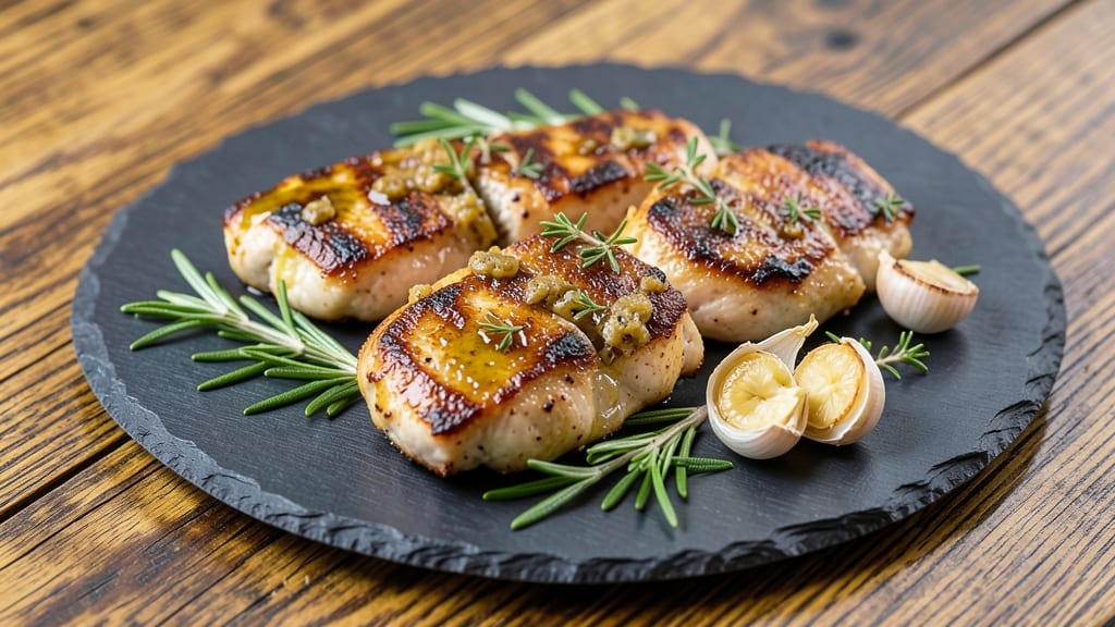 Baked Chicken Chops Recipe: Crispy Skin, Juicy Meat in 30 Minutes