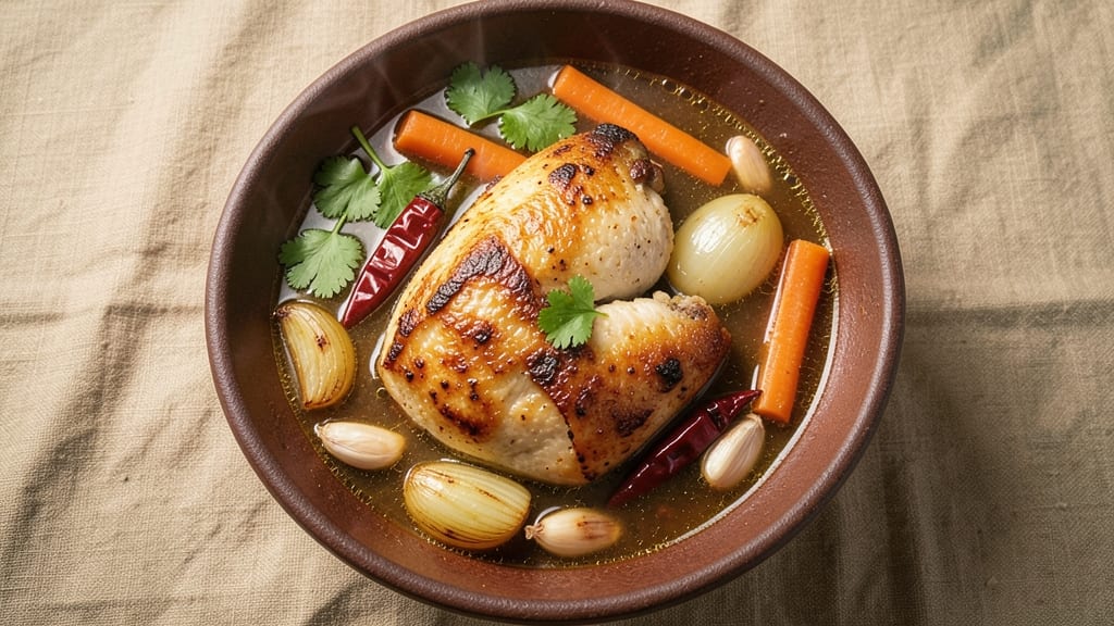 Bartaco Chicken Soup Recipe: Smoky Chipotle and Lime Zing in One Pot