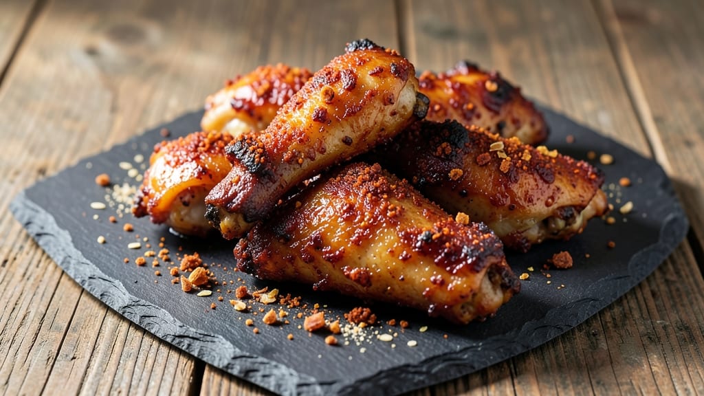 Baked Chicken Wing Dry Rub Recipe: Smoky-Spiced Crunch Without the Mess