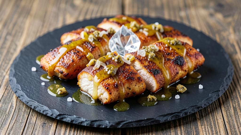 Baked Chicken Tenders Recipe No Breading: Juicy, Protein-Packed Bites in 20 Minutes