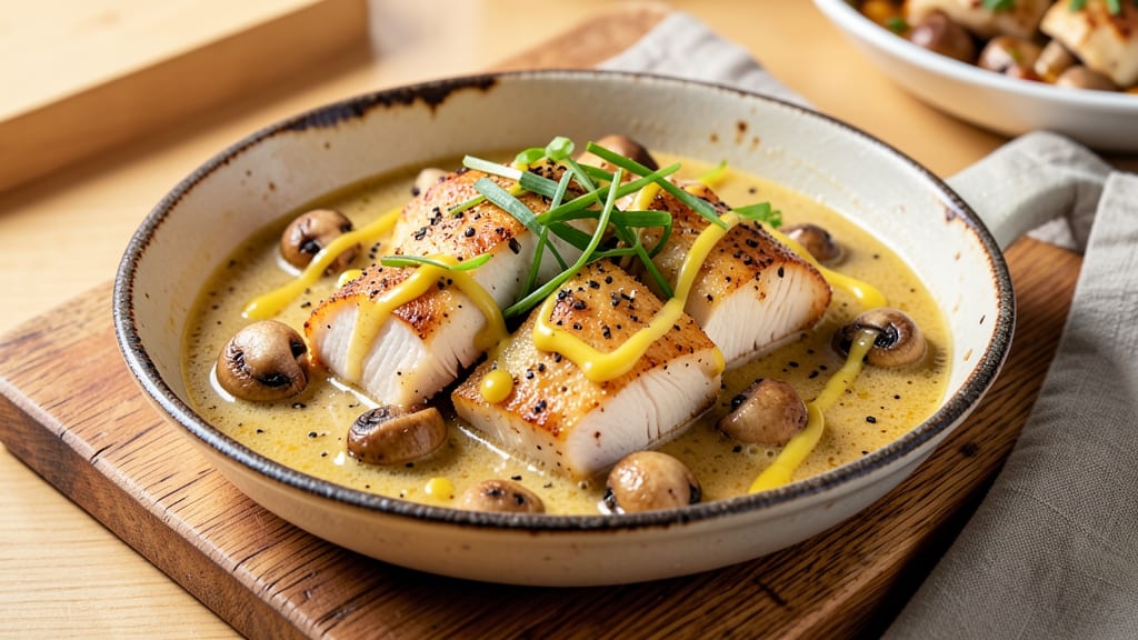 Amish Creamed Chicken Recipe: Homestyle Cream Sauce With Crispy Topped Bites