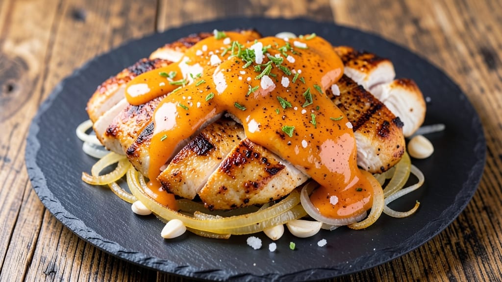 Applebee's Fiesta Lime Chicken Sauce Recipe: Zesty Citrus Glaze With Smoky Depth