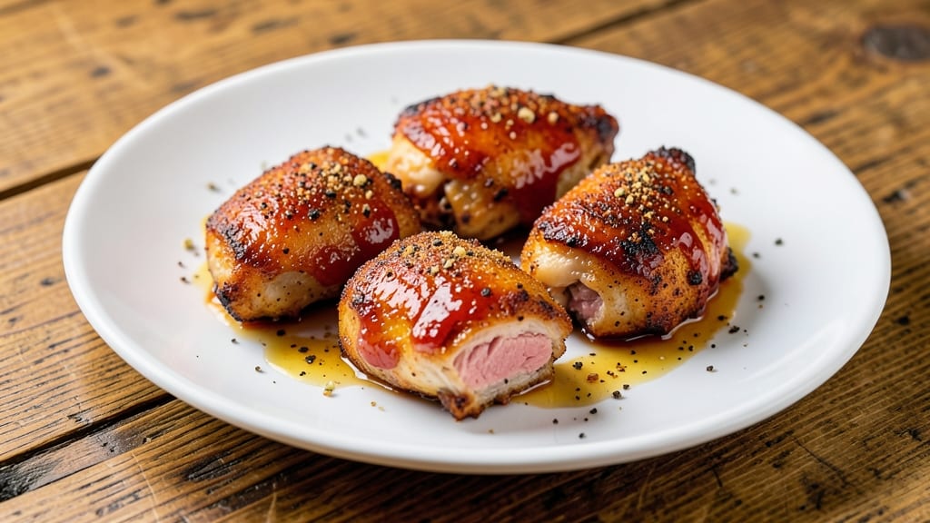 Air Fry Chicken Quarters Recipe: Crispy Golden Crunch Without the Fryer