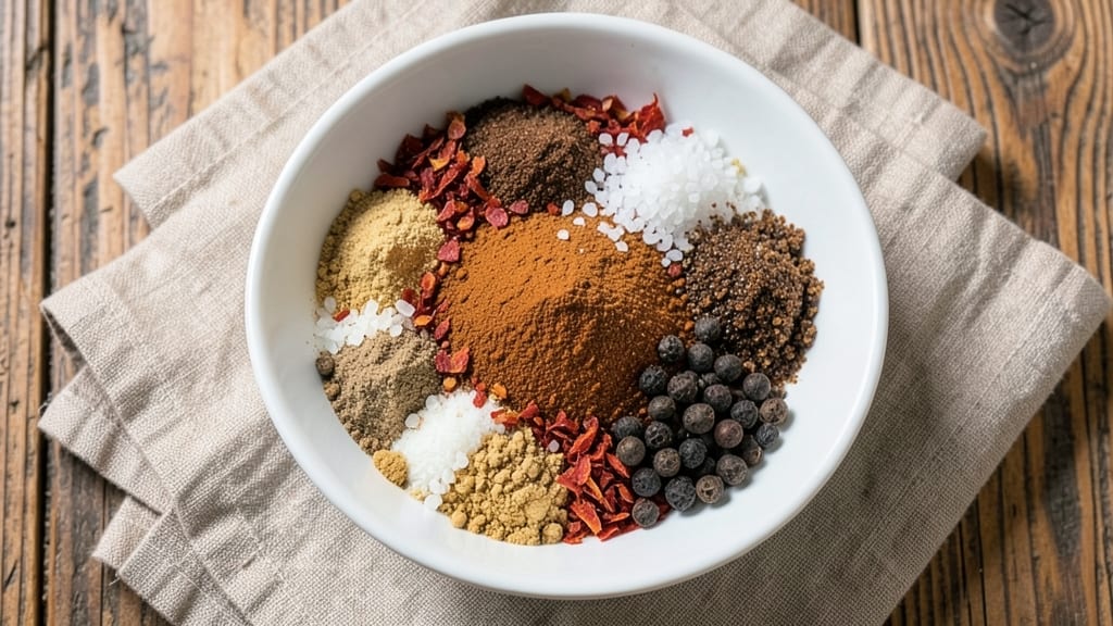 Air Fry Chicken Seasoning Recipe: Bold Spice Blend for Crispy, Juicy Results