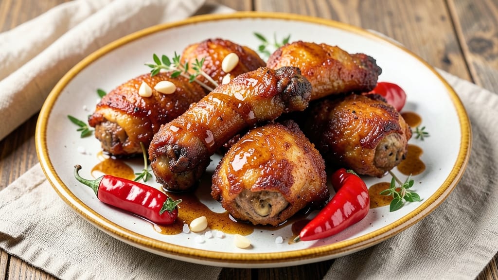 Authentic Jamaican Fried Chicken Recipe: Jerk-Spiced Crunch With Tender Inside