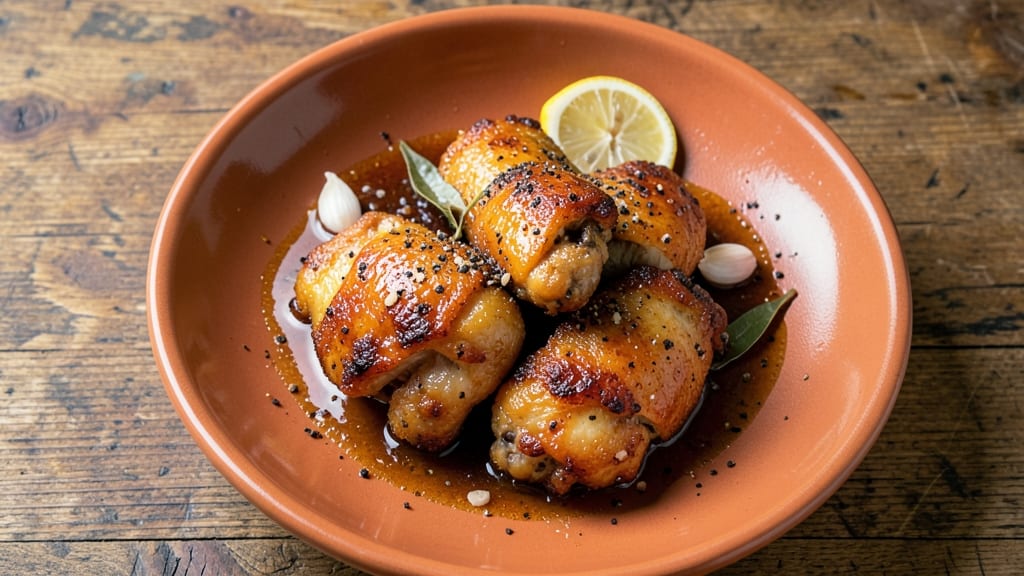 Adobo Fried Chicken Recipe: Crispy Bites with Tangy-Soy Marination Magic