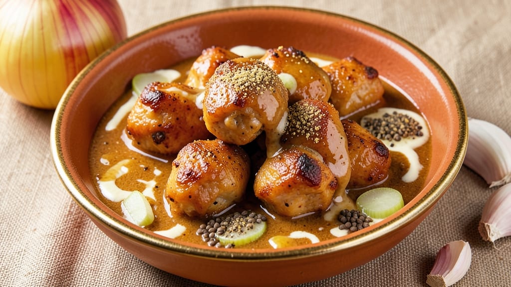 Authentic Butter Chicken Sauce Recipe: Tomato-Cream Base with Warm Spice Depth