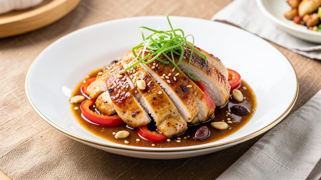 Basic Chicken Stir Fry Sauce Recipe: Umami-Packed Balance in 5 Minutes
