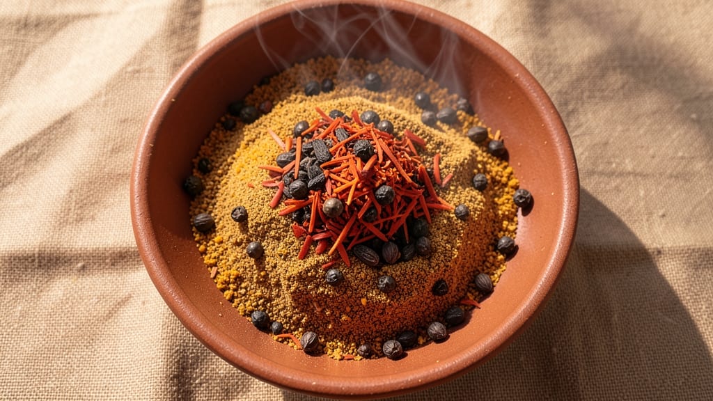 Baba's Chicken Curry Powder Recipe: Bold Spice Blend for Homemade Flavor