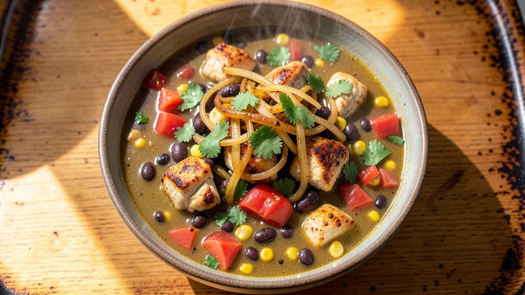 Barefoot Contessa Chicken Tortilla Soup Recipe: Spicy Lime-Kissed Layers of Crispy Tortilla Magic
