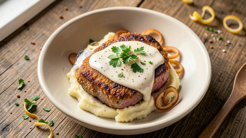Babe's Chicken Fried Steak Recipe: Crispy-Crusted Comfort with Homestyle Gravy