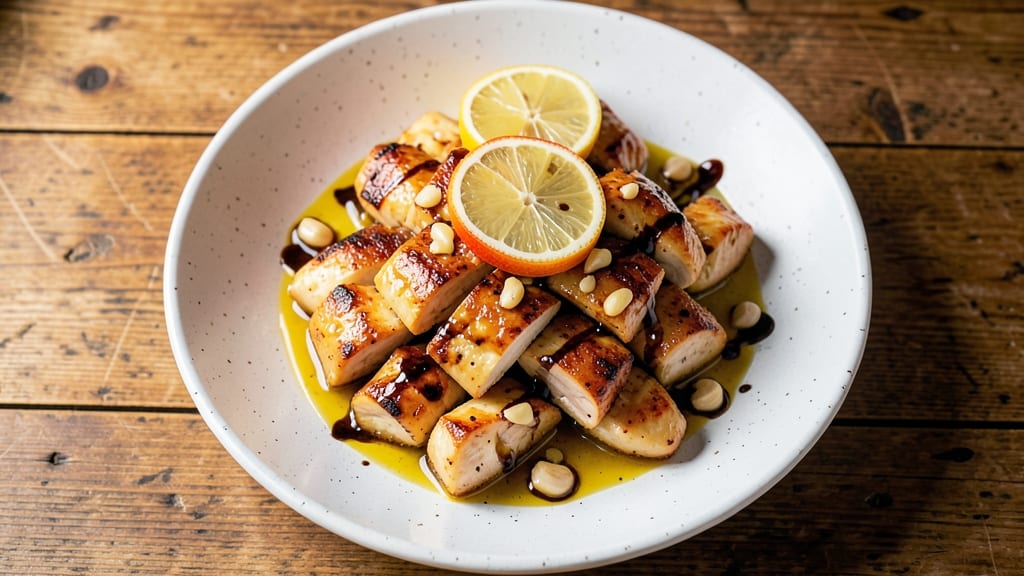 Authentic Lemon Chicken Recipe: Zesty Marinated Crisp With Juicy Bites