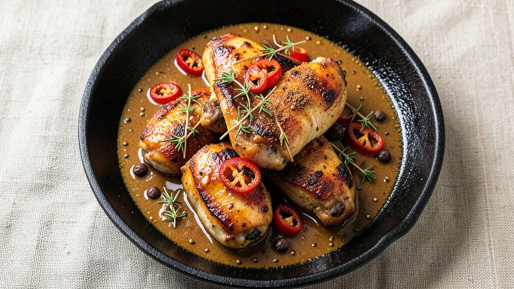 Authentic Caribbean Curry Chicken Recipe: Bold Spice and Tender Meat in One Pot