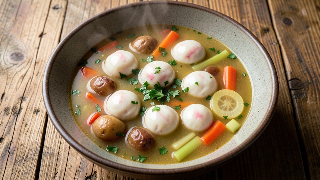 Ball Canning Chicken Soup Recipe: Pressure-Sealed Comfort for Meal Prep