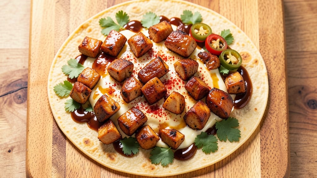 Alice Springs Chicken Quesadillas Recipe: Spiced Cumin and Chilli Crunch in 20 Minutes