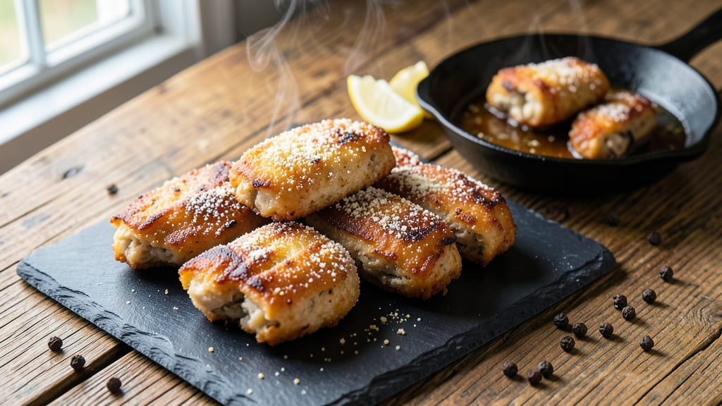 Air Fry Chicken Gizzards Recipe: Crispy Crunch With Juicy Centers