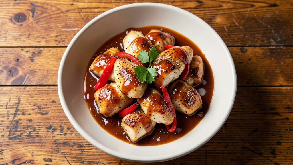 Applebee's Bourbon Chicken Recipe: Sticky-Sweet Glaze That Rivals the Original