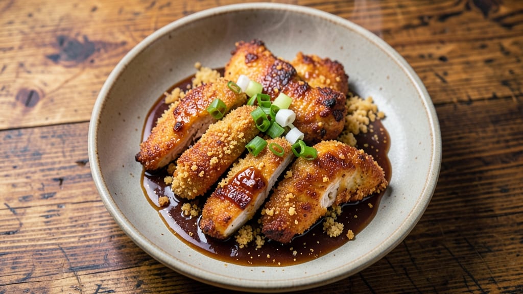 Applebee's Bourbon Street Chicken Recipe: Crispy Celery-Crusted Comfort in One Pan