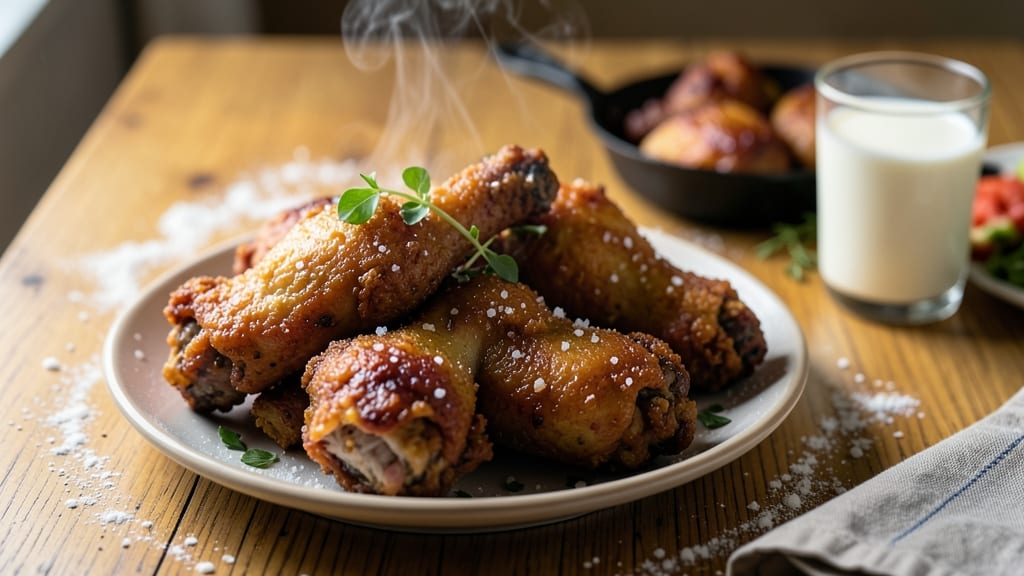 Austin Leslie's Fried Chicken Recipe: Crispy-Skinned, Juicy-Core Magic