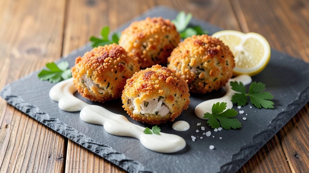 Betty Crocker Chicken Croquettes Recipe: Crispy Celery-Crusted Bites With Creamy Gravy