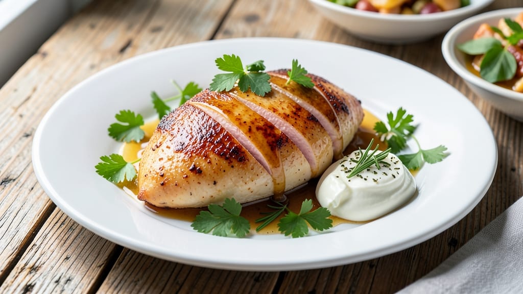 Baked Chicken for Dogs Recipe: Protein-Packed Pup-Friendly Bites