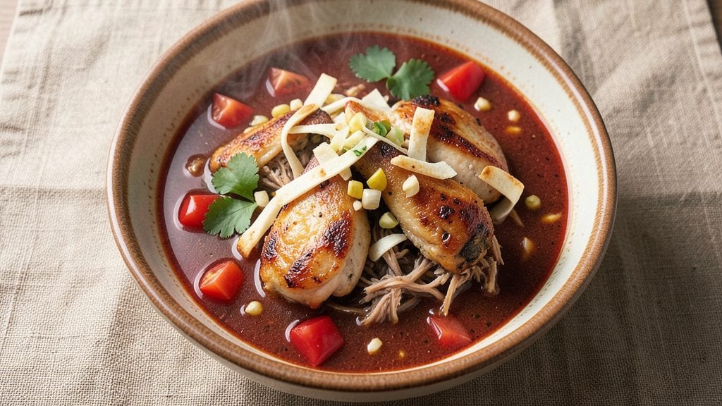 BJ's Chicken Tortilla Soup Copycat Recipe: Smoky Cumin-Rich Flavor in 30 Minutes