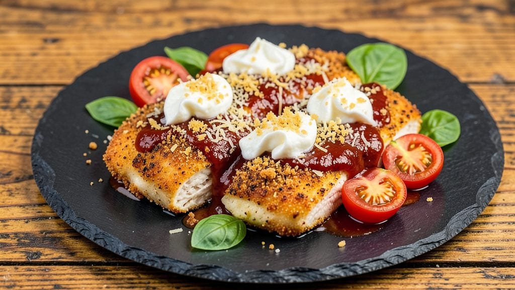 Bobby Flay Chicken Parm Recipe: Crispy Breadcrumbs and Melty Mozzarella Magic