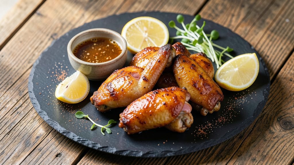 Boiled Chicken Wings Recipe: Crispy-Skin Surprise in 30 Minutes