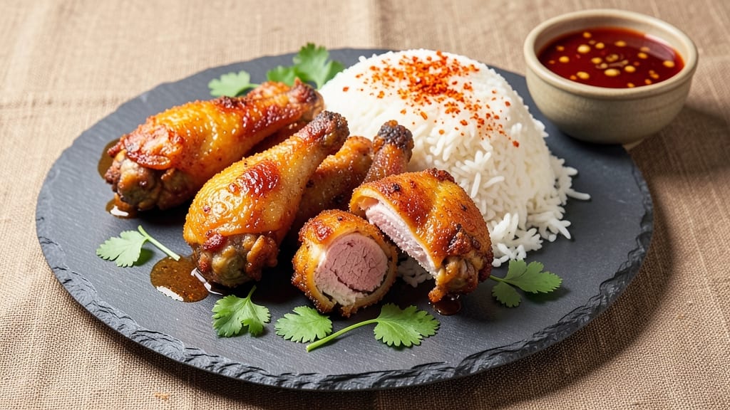 Al Baik Fried Chicken Recipe: Crispy, Spiced, and Juicy Without the Oil Mess