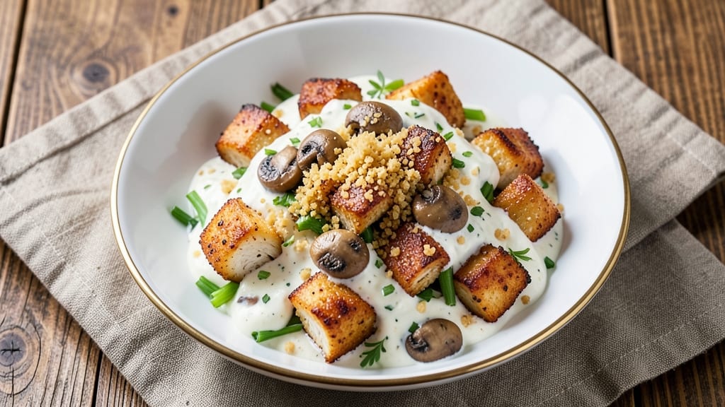 Campbell's Chicken Divan Recipe: Celery-Crusted Comfort With Walnut Swirls