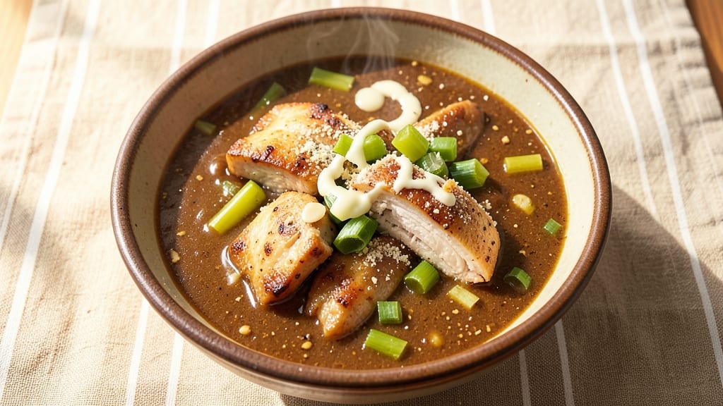 Campbell's Chicken Gumbo Soup Copycat Recipe: Smoky Cajun Depth With Celery Crunch