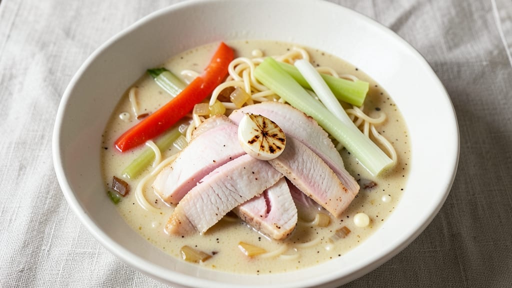 Campbell's Chicken Noodle Soup Copycat Recipe: Herb-Infused Broth With Perfect Noodle Texture