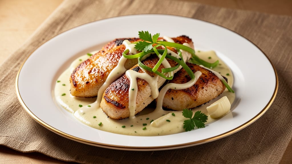 Campbell's Chicken Recipe: Creamy Celery-Topped Comfort in One Pot