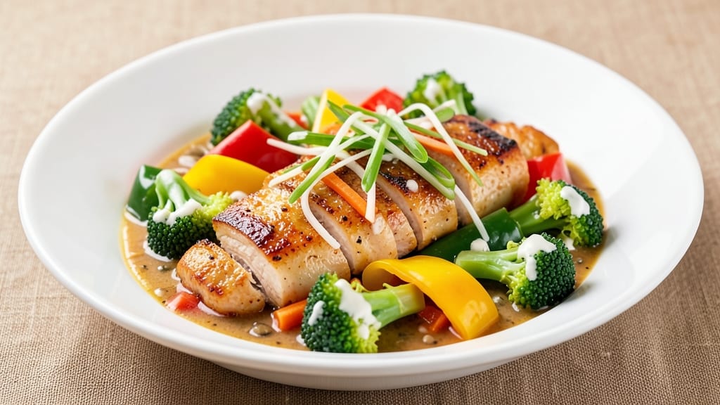 Campbell's Chicken Stir Fry Recipe: One-Pot Velvety Sauce Magic