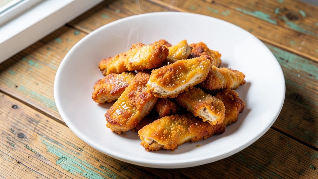 Cane's Famous Chicken Strips Recipe: Crispy Bites With Ranch-Inspired Coating