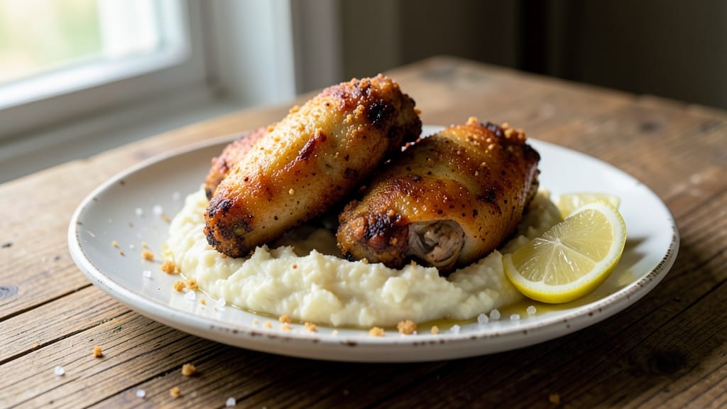 Barefoot Contessa's Fried Chicken Recipe: Crispy Crunch and Juicy Secrets